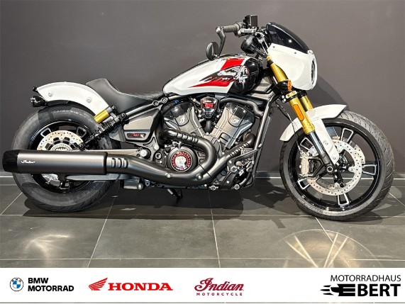 Indian Scout 101, 0020608