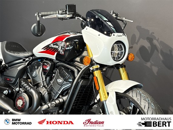 Indian Scout 101, 0020608