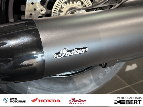 Indian Scout 101, 0020608