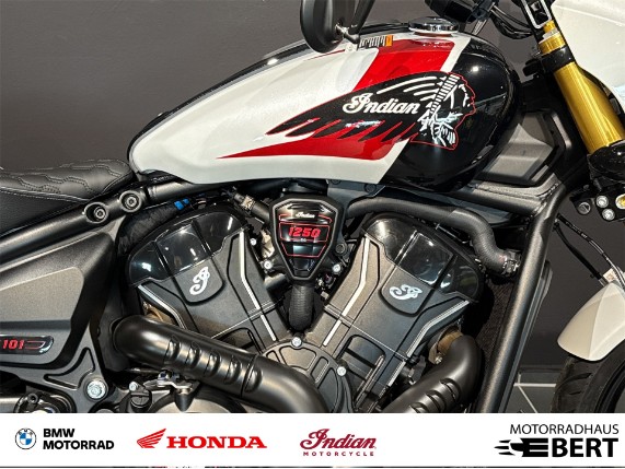 Indian Scout 101, 0020608