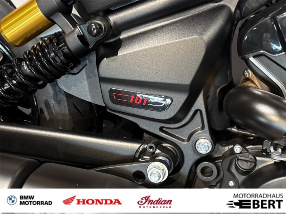 Indian Scout 101, 0020608