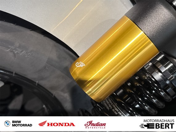 Indian Scout 101, 0020608