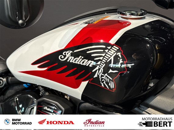 Indian Scout 101, 0020608