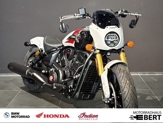 Indian Scout 101, 0020608