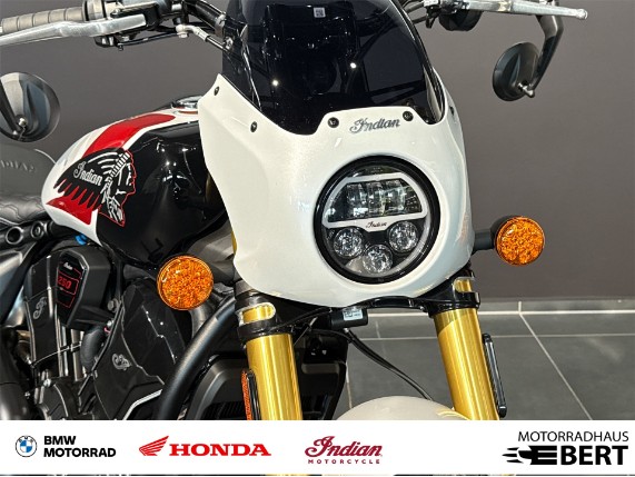 Indian Scout 101, 0020608