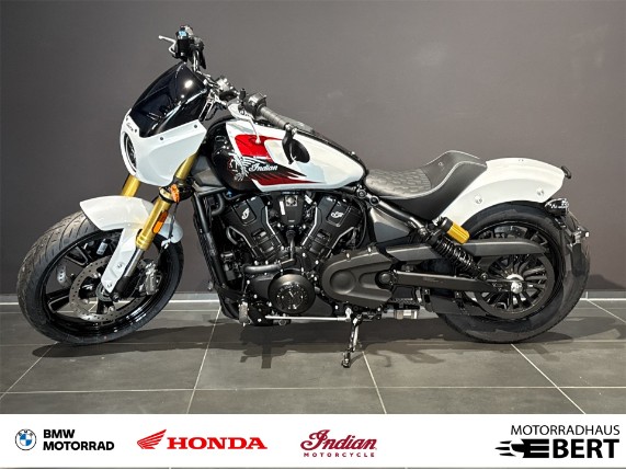 Indian Scout 101, 0020608