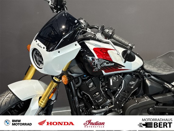 Indian Scout 101, 0020608