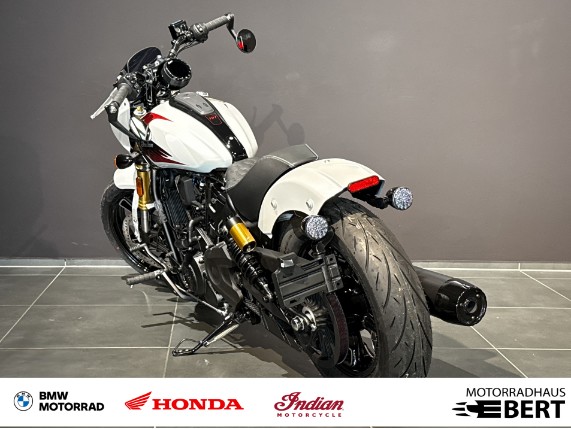 Indian Scout 101, 0020608