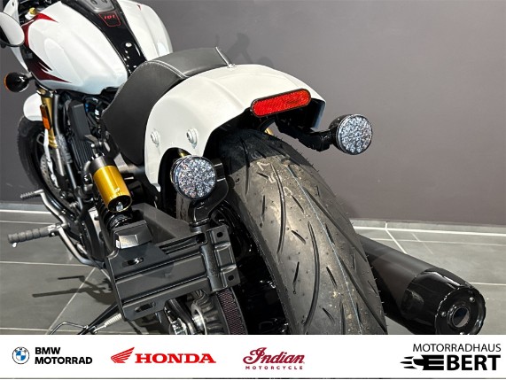 Indian Scout 101, 0020608