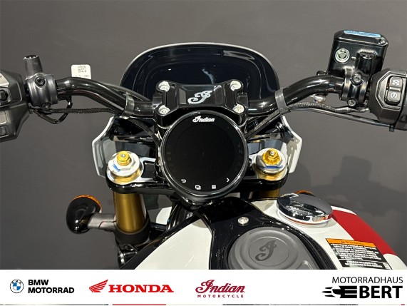 Indian Scout 101, 0020608