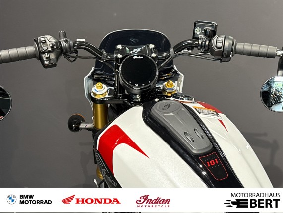 Indian Scout 101, 0020608