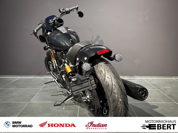 Indian Scout 101, 0020750