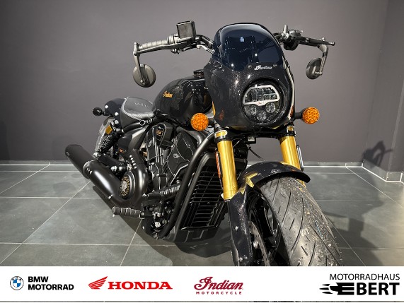 Indian Scout 101, 0020750