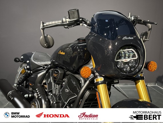 Indian Scout 101, 0020750