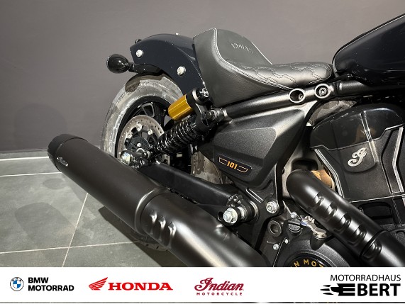 Indian Scout 101, 0020750
