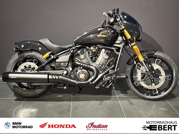 Indian Scout 101, 0020750