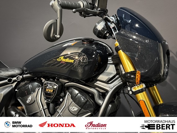 Indian Scout 101, 0020750