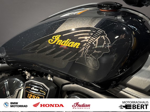 Indian Scout 101, 0020750