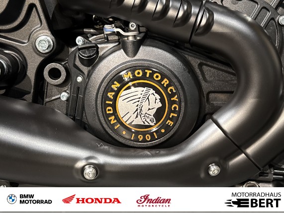 Indian Scout 101, 0020750