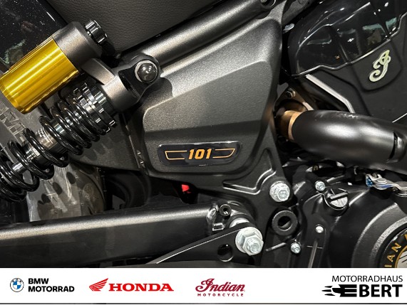 Indian Scout 101, 0020750