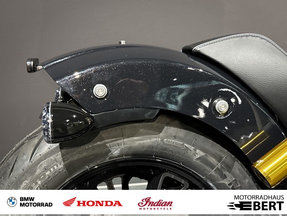 Indian Scout 101, 0020750