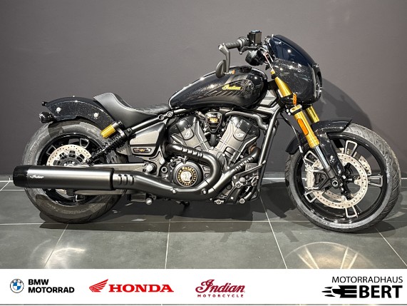 Indian Scout 101, 0020750