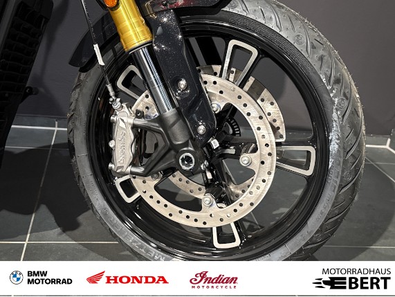 Indian Scout 101, 0020750