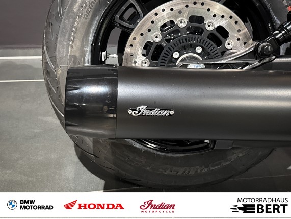 Indian Scout 101, 0020750