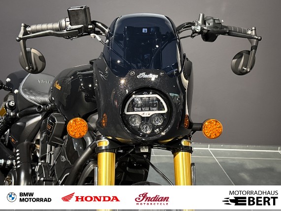 Indian Scout 101, 0020750