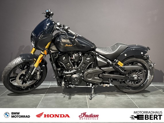 Indian Scout 101, 0020750