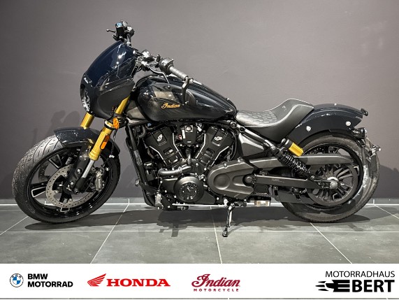 Indian Scout 101, 0020750