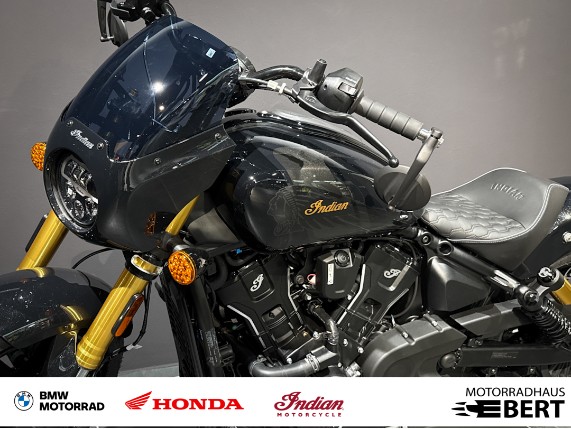 Indian Scout 101, 0020750