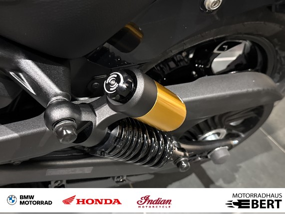 Indian Scout 101, 0020750