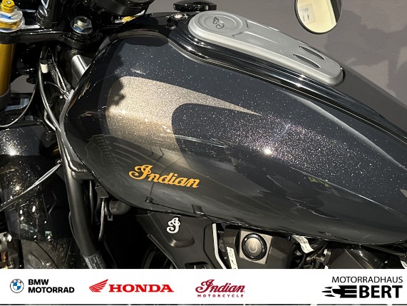 Indian Scout 101, 0020750