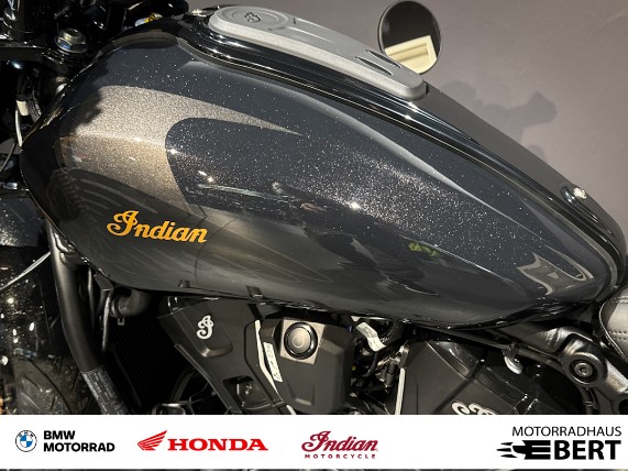 Indian Scout 101, 0020750