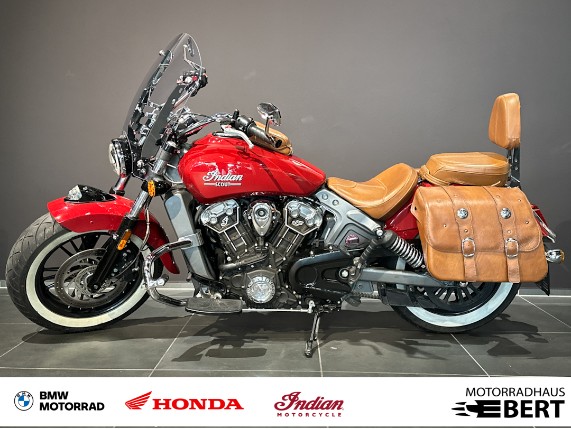 Indian Scout 1133, 0020453