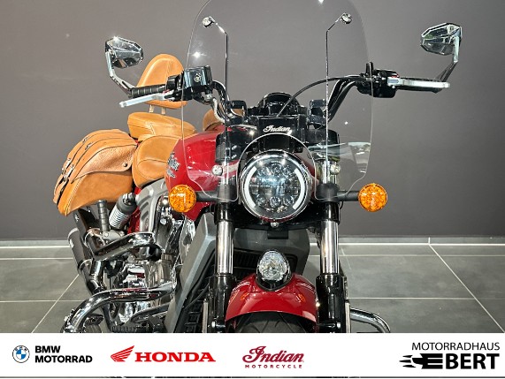 Indian Scout 1133, 0020453