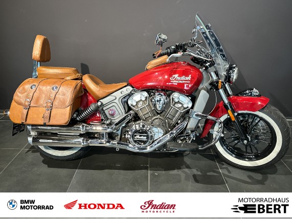 Indian Scout 1133, 0020453