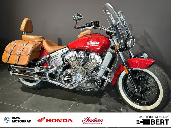 Indian Scout 1133, 0020453