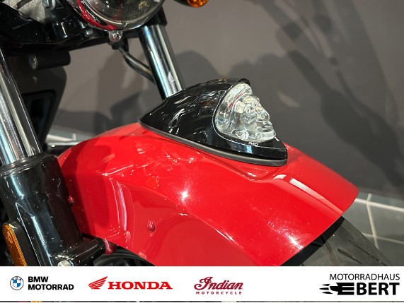 Indian Scout 1133, 0020453