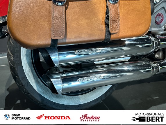 Indian Scout 1133, 0020453