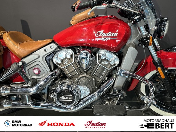 Indian Scout 1133, 0020453