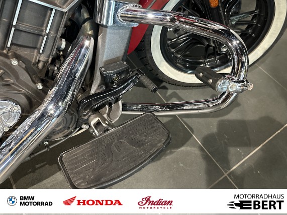 Indian Scout 1133, 0020453