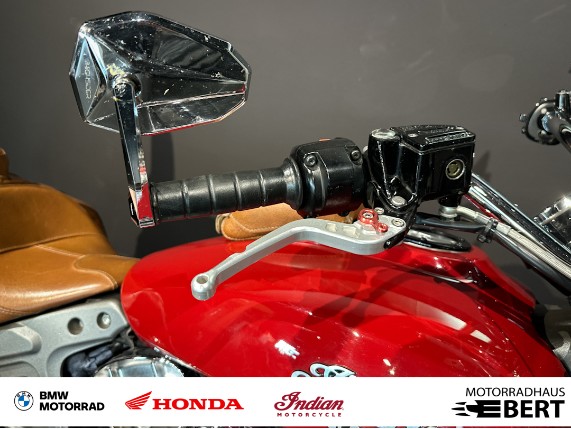 Indian Scout 1133, 0020453
