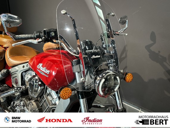Indian Scout 1133, 0020453