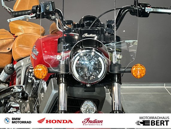 Indian Scout 1133, 0020453