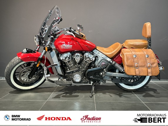 Indian Scout 1133, 0020453