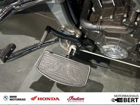 Indian Scout 1133, 0020453