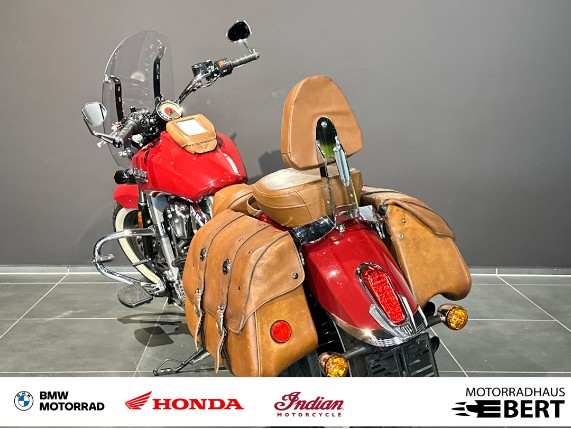 Indian Scout 1133, 0020453