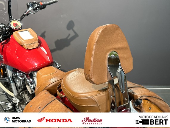 Indian Scout 1133, 0020453
